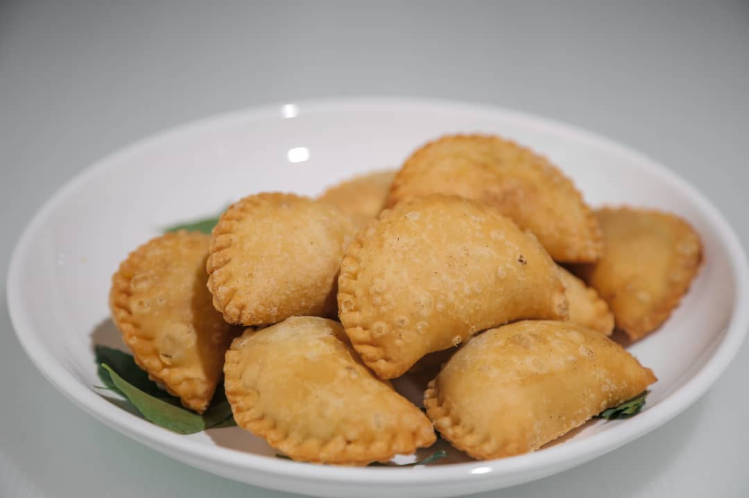 Karipap Kentang (3 pcs)